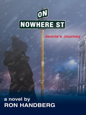 cover image of On Nowhere St., Jennie's Journey